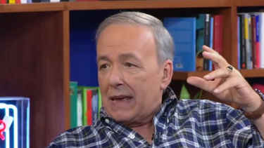 Α. Μικρούτσικος: Τα πρώτα μου χρήματα τα έβγαλα ως μαθηματικός