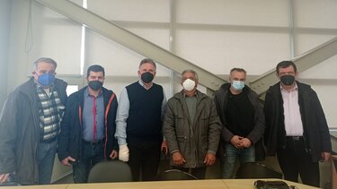 Nέες προσλήψεις μόνιμου προσωπικού στον Δήμο Μινώα 