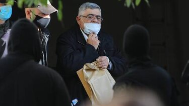 Διασωληνώθηκε στη ΜΕΘ ο Νίκος Μιχαλολιάκος 