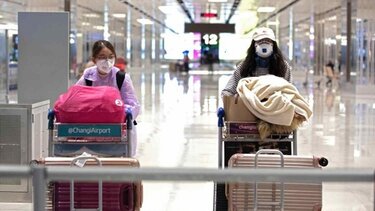 Μαλαισία: 22.341 κρούσματα κορωνοϊού και 85 θάνατοι