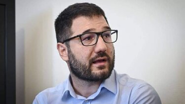 Ηλιόπουλος: Ο κ. Μητσοτάκης αναδιπλώνεται πανικόβλητος στο θέμα του λιγνίτη