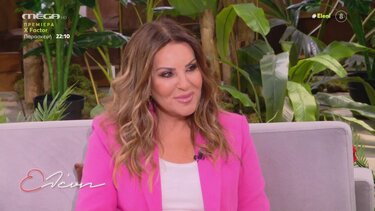 Ναταλία Γερμανού: Έχω χάσει την τηλεοπτική μου ανεμελιά!