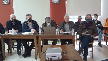 Ενημερωτικές συναντήσεις για την Ειδική Περιβαλλοντική Μελέτη των περιοχών Natura 2000