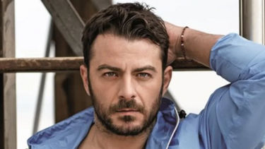 Η συγκίνηση του «Ντάνου» με το δώρο που του έκανε η Ναταλία Γερμανού