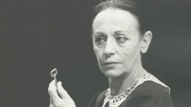 Πέθανε η ηθοποιός Όλγα Τουρνάκη