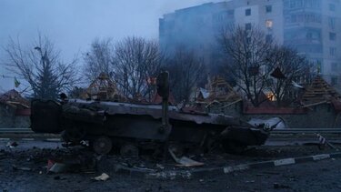 Ουκρανία: Τουλάχιστον 9 νεκροί από ρωσικό αεροπορικό πλήγμα σε δύο σχολεία