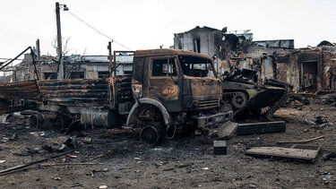 Ουκρανικό ΓΕΣ: 17.000 Ρώσοι στρατιώτες έχουν σκοτωθεί