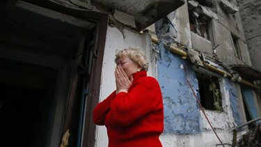 ΠΟΥ: Φτάνουν στην Ουκρανία εφόδια σε υγειονομικό υλικό