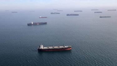 Υπουργείο Ναυτιλίας: Πόσα ελληνικά πλοία και ναυτικοί βρίσκονται στη Μαύρη Θάλασσα