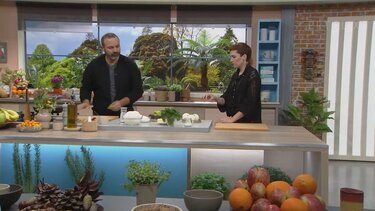 Εύκολη πιπερόπιτα με βολάκι Τήνου