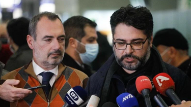 Το υπουργείο Εξωτερικών καλωσόρισε τον Έλληνα πρόξενο της Μαριούπολης