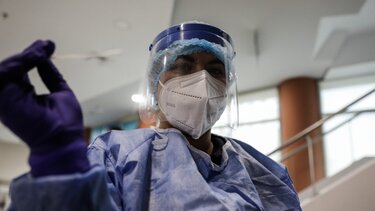 Με το σύνηθες ωράριο τα rapid tests από τις ΚΟΜΥ Χανίων