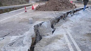 Στο μικροσκόπιο της Εισαγγελίας Ηρακλείου η κατάσταση των δρόμων 