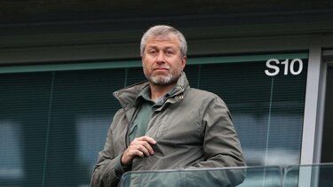 Ο Ζελένσκι θέλει διαπραγματευτή τον Αμπράμοβιτς!