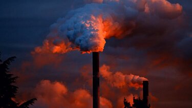 Η ατμοσφαιρική ρύπανση αυξάνει τον κίνδυνο εμφάνισης κατάθλιψης