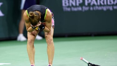 Δεν τα κατάφερε η Σάκκαρη