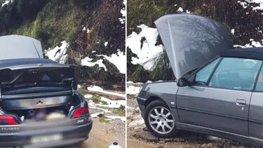 Περιλούστηκε με βενζίνη και αυτοπυρπολήθηκε – Στο Νοσοκομείο 53χρονος άνδρας