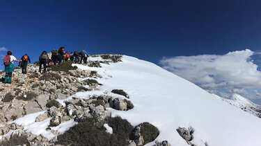 Δύο πεζοπορίες το Σαββατοκύριακο, από τον Ορειβατικό Σύλλογο Αγίου Νικολάου