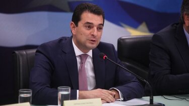 Επίσκεψη του υπουργού Περιβάλλοντος και Ενέργειας, Κώστα Σκρέκα, στην Ιερουσαλήμ