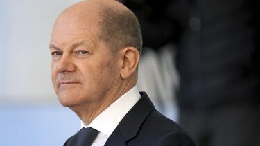 Ο ουκρανός πρέσβης στην Γερμανία επικρίνει τον Όλαφ Σολτς για την απόφασή του μην ταξιδέψει στο Κίεβο