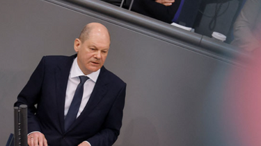 Σολτς: Είμαι αισιόδοξος ότι θα καταλήξουμε σε κοινή απόφαση για το εμπάργκο στο ρωσικό πετρέλαιο