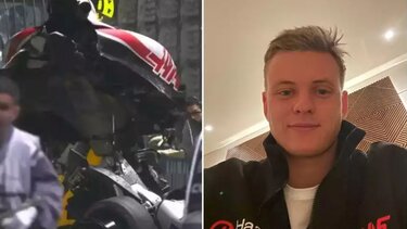 Mick Schumacher: Η πρώτη ανάρτησή του μετά το τρομακτικό ατύχημα