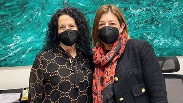 Οι δράσεις του συλλόγου "Στόχος - Πρόληψη" στο Ηράκλειο στο επίκεντρο συνάντησης στο Δήμο Ηρακλείου