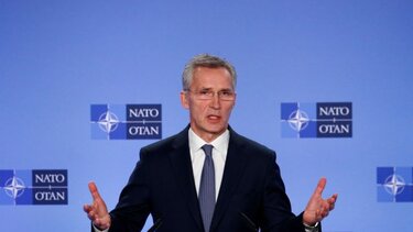  Στόλτενμπεργκ: Ουκρανικός ο πύραυλος που έπληξε την Πολωνία