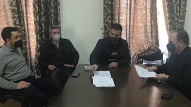 Ξεκινούν άμεσα οι εργασίες ηλεκτροφωτισμού στην περιοχή του Αδελιανού Κάμπου