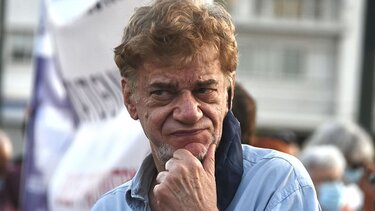 Τ. Παπαματθαίου: "Ο Φιλιππίδης είναι δύσκολος χαρακτήρας"