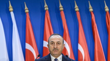 Η Τουρκία δε σχεδιάζει την επιβολή κυρώσεων στη Ρωσία