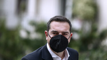 Στο Ηράκλειο ο Αλέξης Τσίπρας