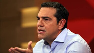 Στο Ηράκλειο, την Τρίτη, ο Αλέξης Τσίπρας