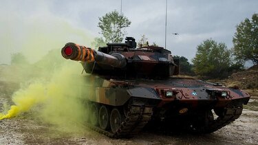 Γεμίζει άρματα η Αλεξανδρούπολη