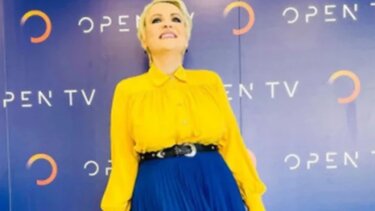 Η Τζωρτζέλα Κόσιαβα αποχώρησε από το Open