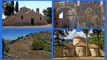 Στην Κριτσά και την αρχαία Λατώ οι Δρόμοι Ζωής