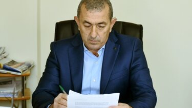 Στο πλευρό των νεοδιόριστων εκπαιδευτικών ο Σωκράτης Βαρδάκης 