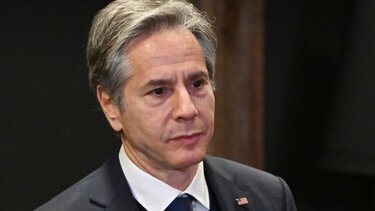 Ουκρανία: Σχέδιο για αποστολή πολεμικών αεροσκαφών, ανακοίνωσε ο Μπλίνκεν