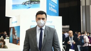 Β. Κικίλιας: Η Ελλάδα αναλαμβάνει πρωτοβουλία συνεργασίας μεσογειακών χωρών στον τουρισμό