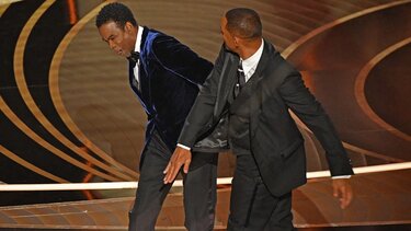 "Τα βρήκαν ο Γουίλ Σμιθ και ο Κρις Ροκ" λέει ο ράπερ Diddy