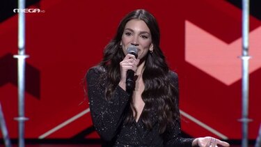 Η Λίνα Αλατζίδου που μάγεψε τον Στέλιο Ρόκκο στο «Πάμε Δανάη!»