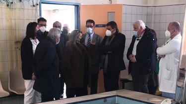 Α.Ξανθός από τη Δυτική Μακεδονία: Νέος Χάρτης Υγείας με στόχο την ενδυνάμωση των δημόσιων δομών