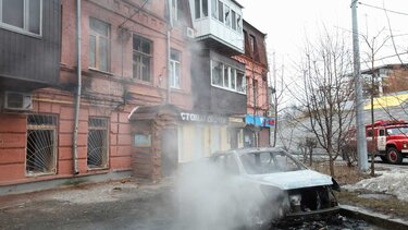 Εισβολή στην Ουκρανία: 21 οι νεκροί στο Χάρκοβο από την κόλαση βομβαρδισμών