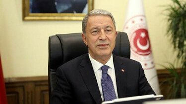 Επανέρχεται στο θέμα του Αιγαίου ο Ακάρ: "Θέλουμε ηρεμία και σταθερότητα"