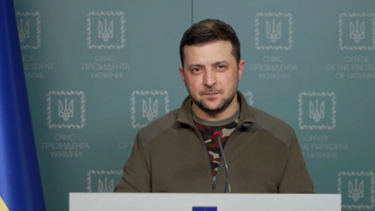 Τηλεφωνική επικοινωνία Ζελένσκι με τον Ισραηλινό πρωθυπουργό