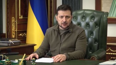 Ζελένσκι:«Καλώ όλους τους φίλους της Ουκρανίας να επισκεφτούν το Κίεβο»