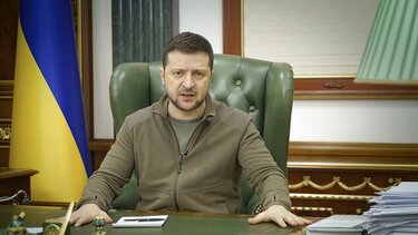 "Συνομιλίες Ζελένσκι - Πούτιν μπορεί να γίνουν τις προσεχείς μέρες"