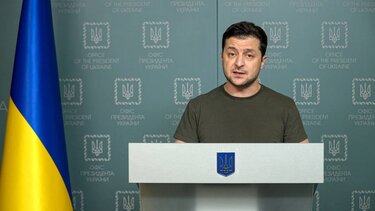 Νέο μήνυμα Ζελένσκι: Η Ρωσία δεν μπορεί να μας κερδίσει με βομβαρδισμούς