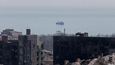 Χάνεται η Μαριούπολη - «Κραυγή αγωνίας» από τον Ζελένσκι