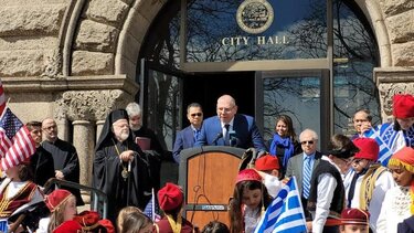 Περιοεία την Γ.Γ. Ιθαγενείας στις ΗΠΑ για την ενδυνάμωση των σχέσεων με τη διασπορά